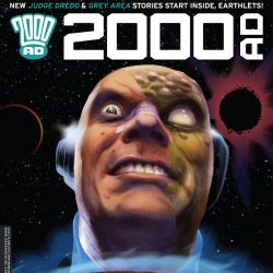 2000 AD Prog 2035 Featured