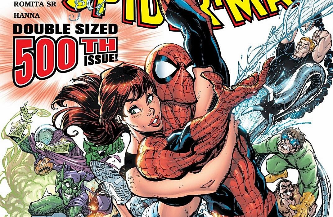 Amazing Spider-Man #58 NM High Grade Legacy #499 HAPPY