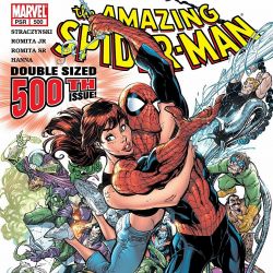 Amazing Spider-Man #500 Featured Image