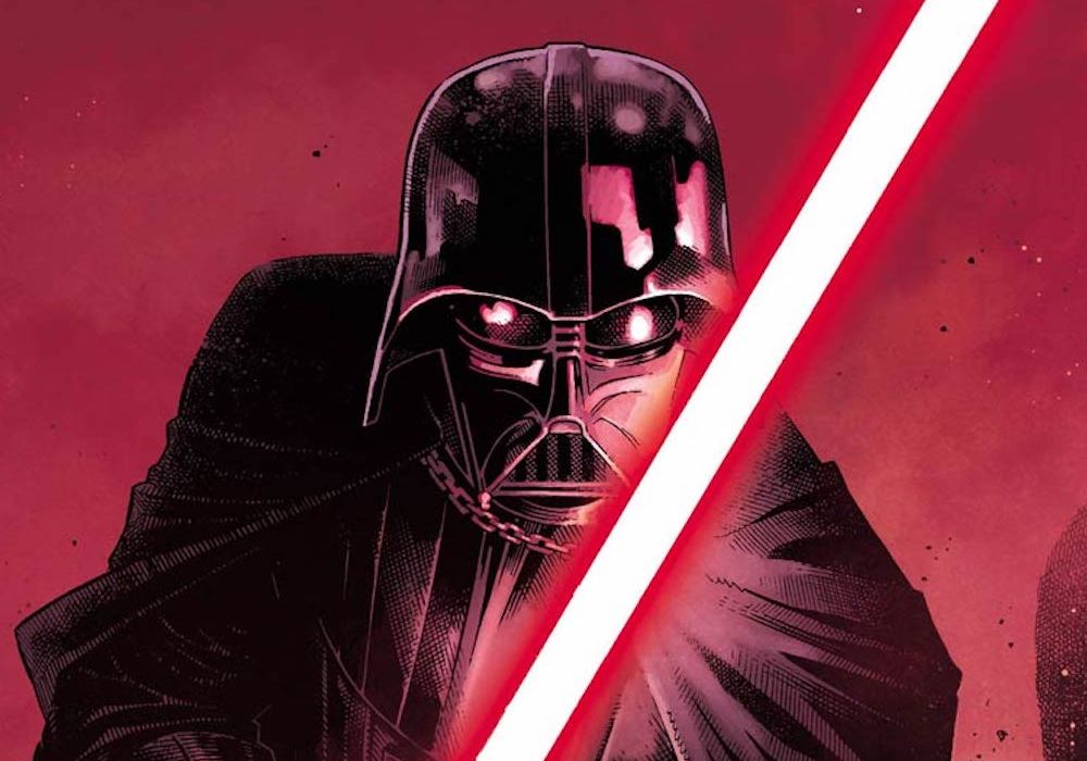 Darth Vader #1 Featured