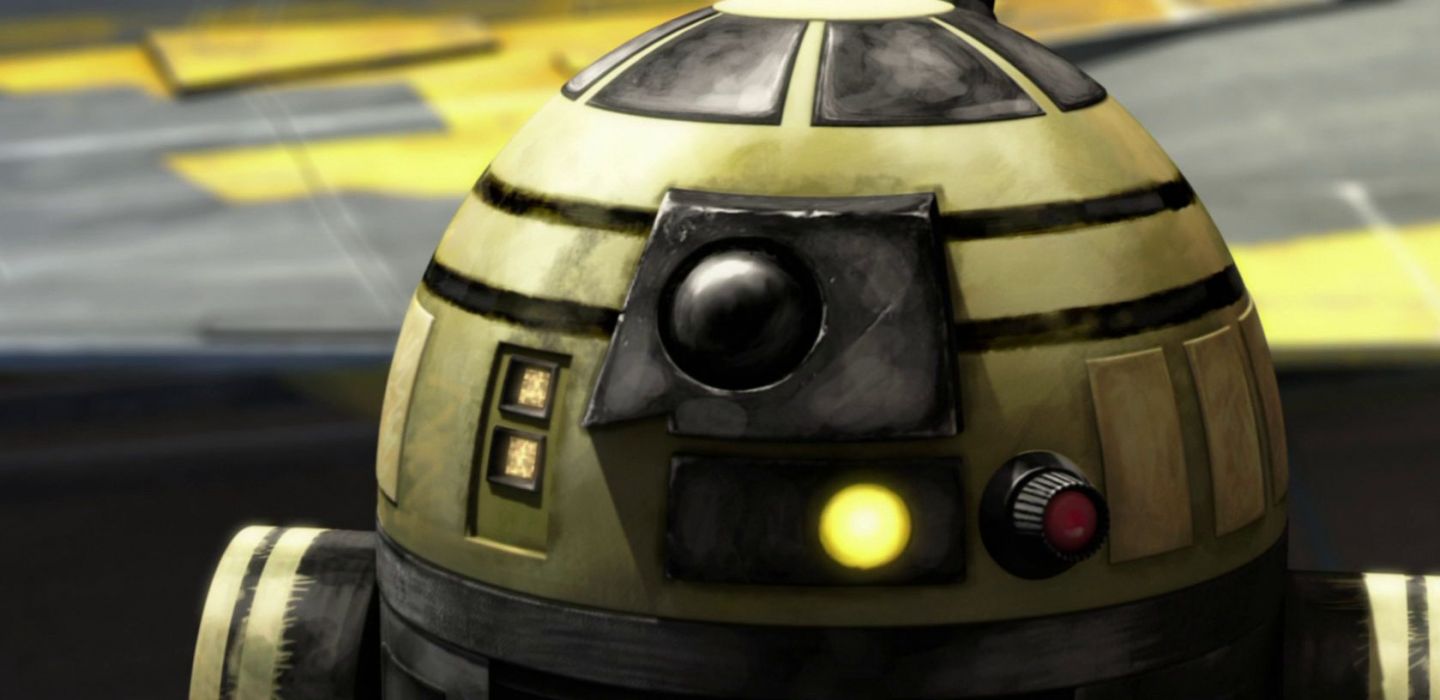 The Clone Wars - Downfall of a Droid