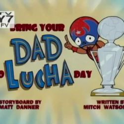 Mucha Lucha 106