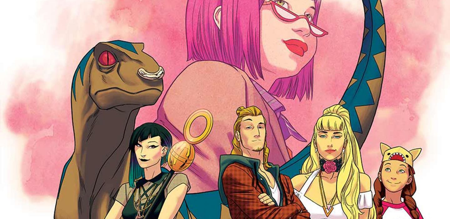 Runaways Teaser 2017 Featured