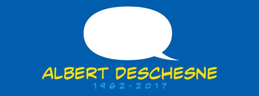 Albert Deschesne