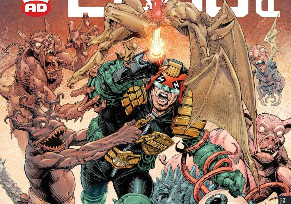 2000 AD Prog 2038 Featured