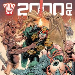 2000 AD Prog 2038 Featured