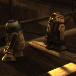 The Clone Wars Duel of the Droids