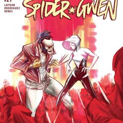 Spider-Gwen 21 Featured