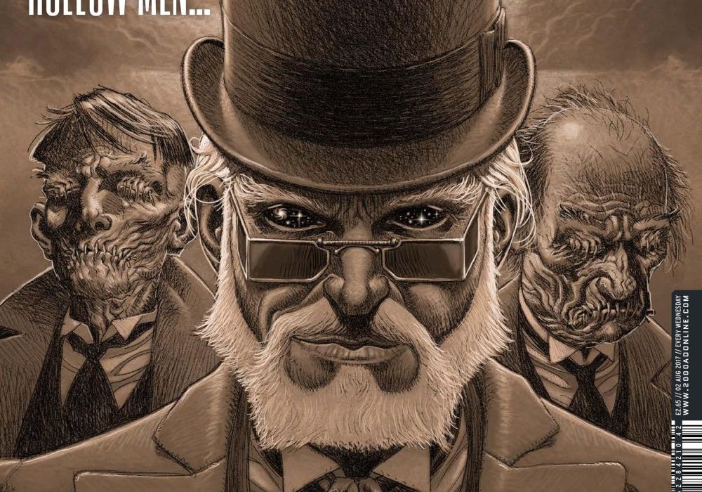 2000 AD Prog 2042 Featured