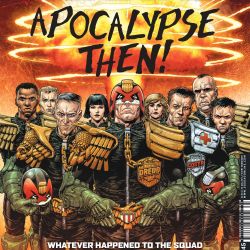 2000 AD Prog 2045 Featured