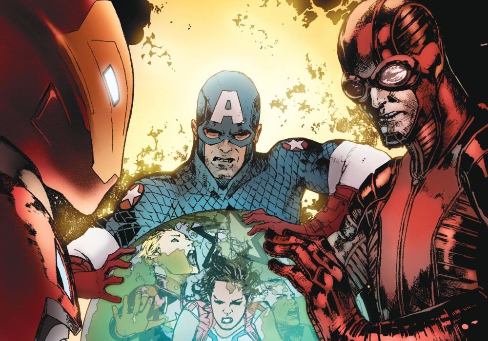 Ultimates 2 #100 Featured