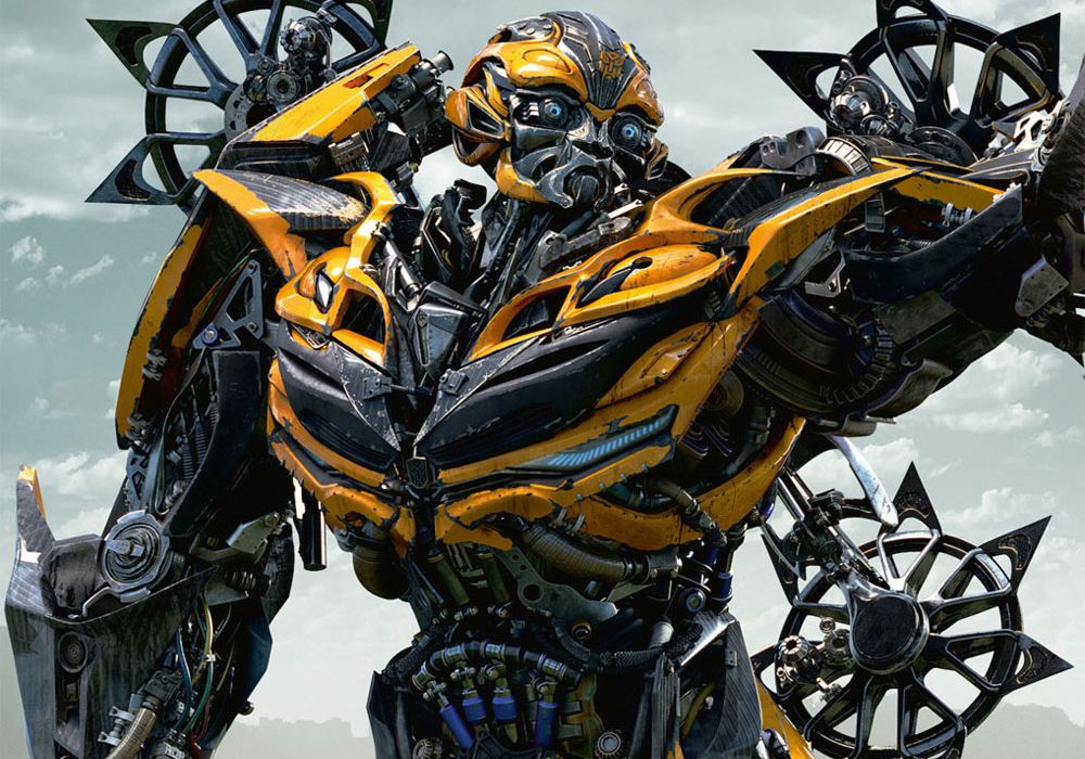 Bumblebee in Age of Extinction
