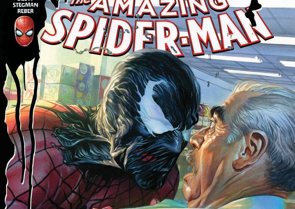 Amazing Spider-Man 793 Featured