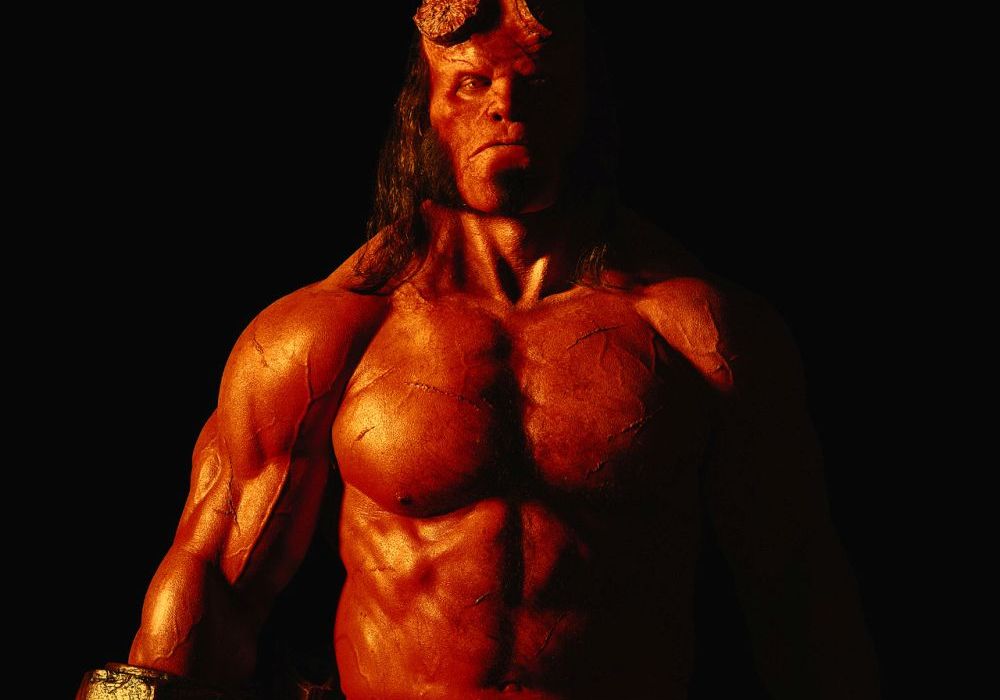 David Harbour Hellboy Featured