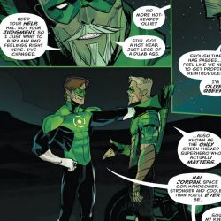 Green Arrow 30 SMP Featured