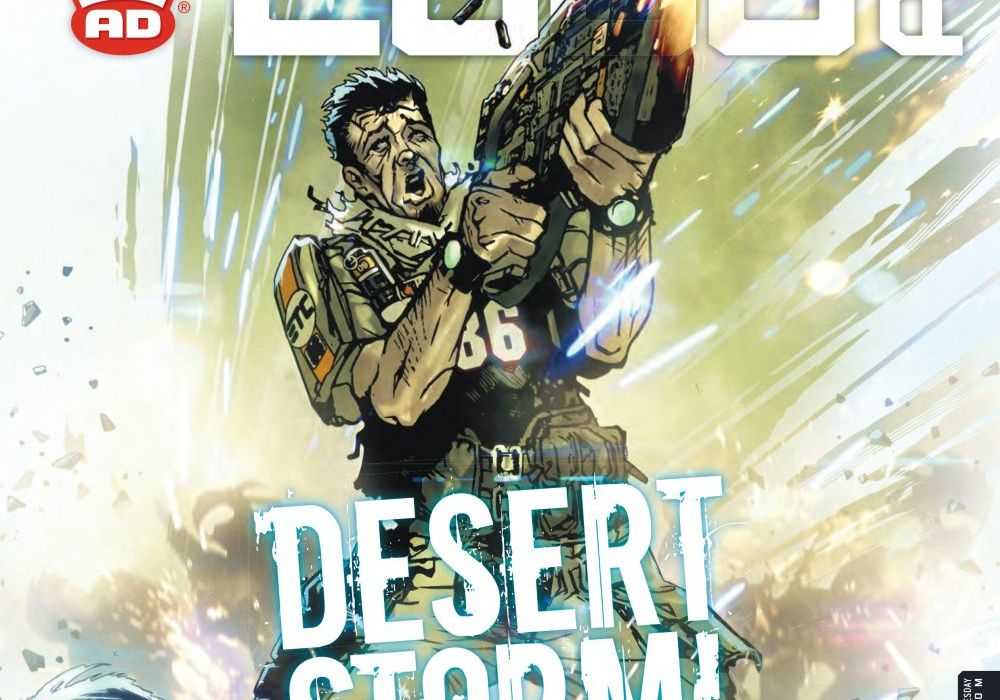 2000 AD Prog 2052 Featured