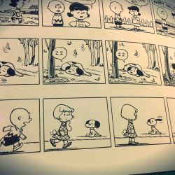 Peanuts-by-Charles-Schulz-Early-Snoopy