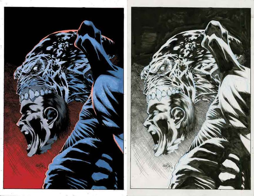 Pumpkinhead Covers