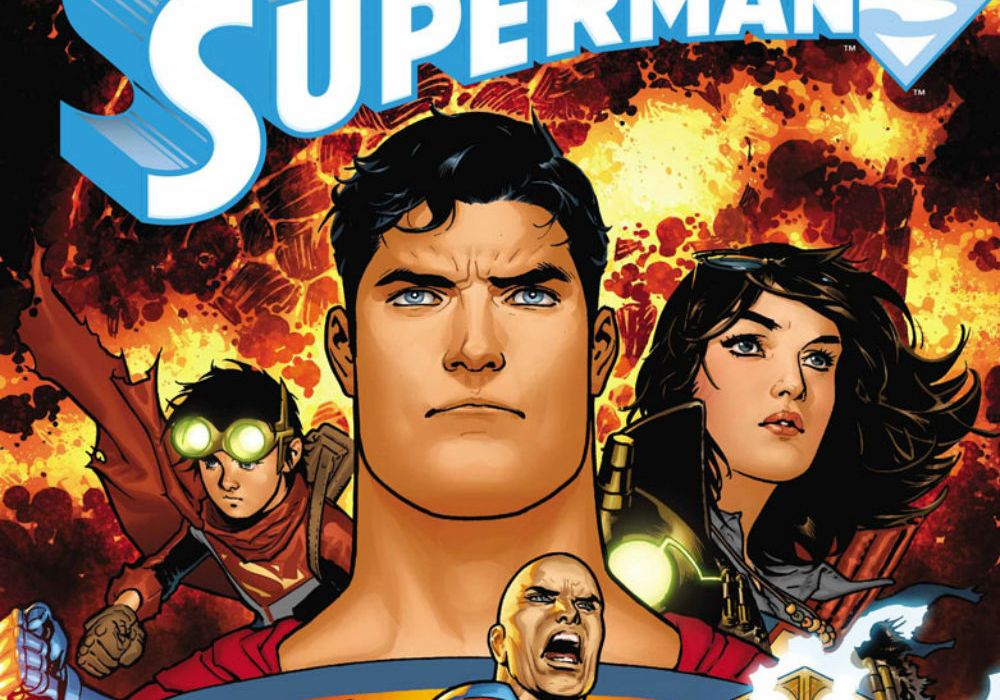 Superman 33 Featured