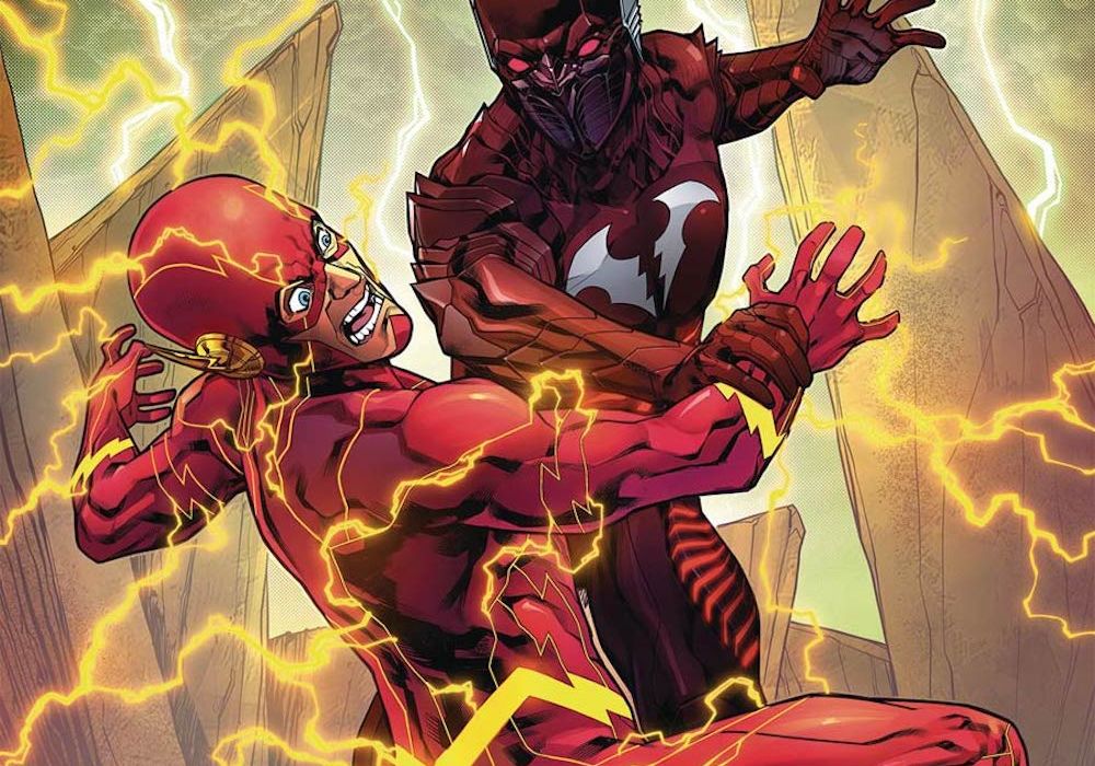 The Flash #33 Featured