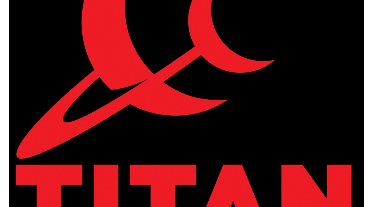 Titan UK logo