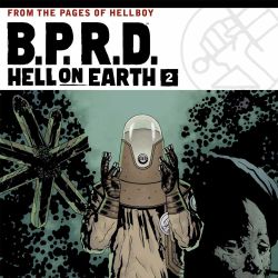 Feature: B.P.R.D. Hell on Earth - Volume 2