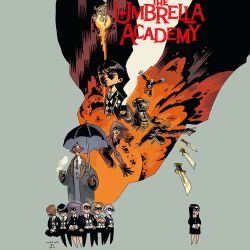 Umbrella Academy Netflix