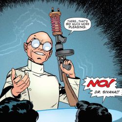 Doctor Sivana by Doc Shaner