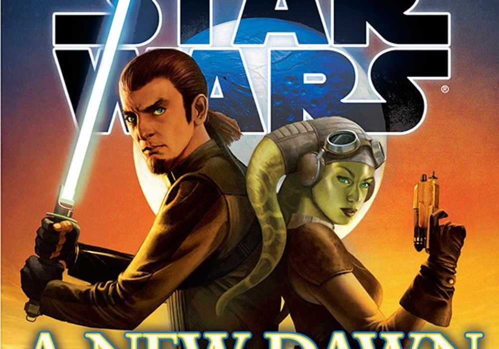 Star Wars A New Dawn Featured