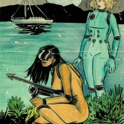 Dept H 21 cover - featured