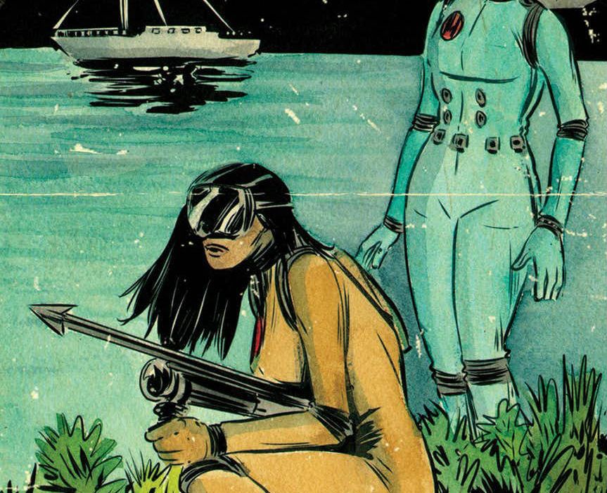 Dept H 21 cover - featured