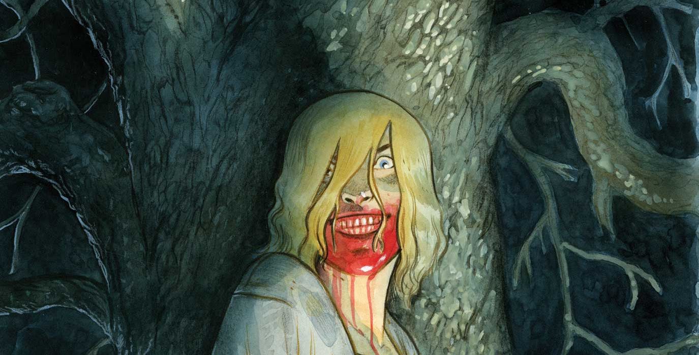 Feature: Harrow County #28