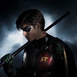 Brenton Thwaites as Robin