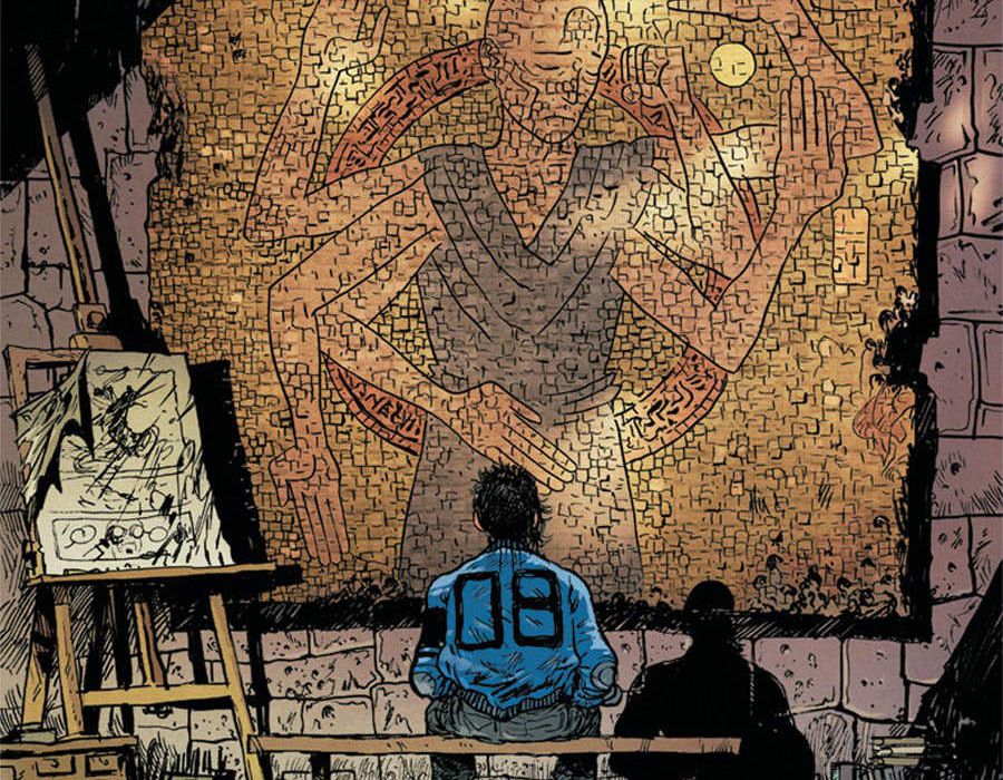 Extremity 10 cover - featured