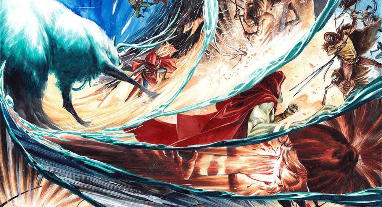 Of Lost Fantasy first look