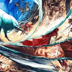 Of Lost Fantasy first look