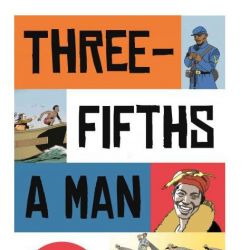 Ernie Colon Three-Fifths A Man