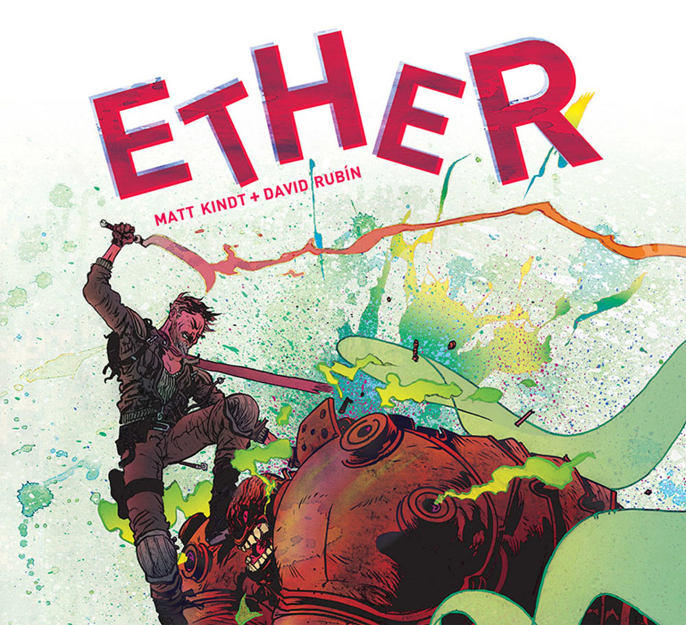 EtherCopperGolemsfeatured Multiversity Comics