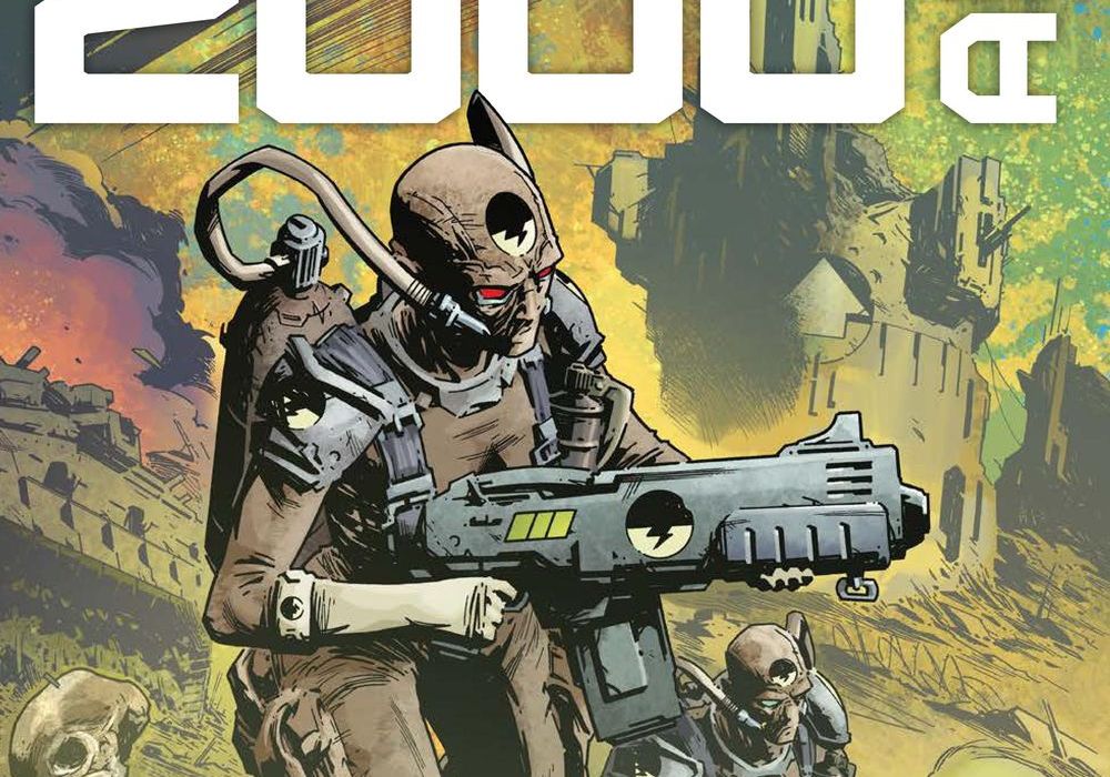 2000 AD Prog 2075 Featured