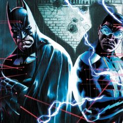 Detective Comics 982 Banner
