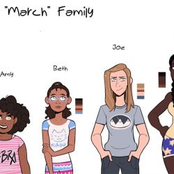 Meg-Jo-Beth-Amy-concept art