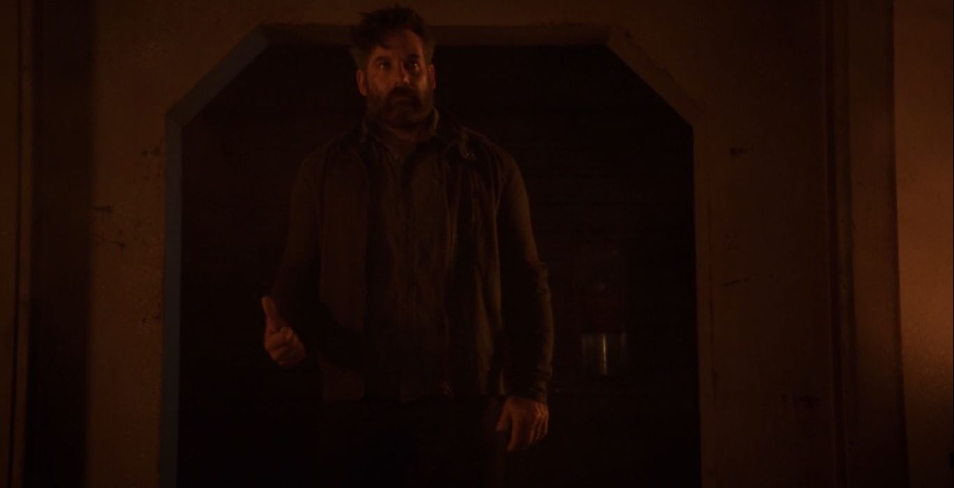 Agents of SHIELD Option Two
