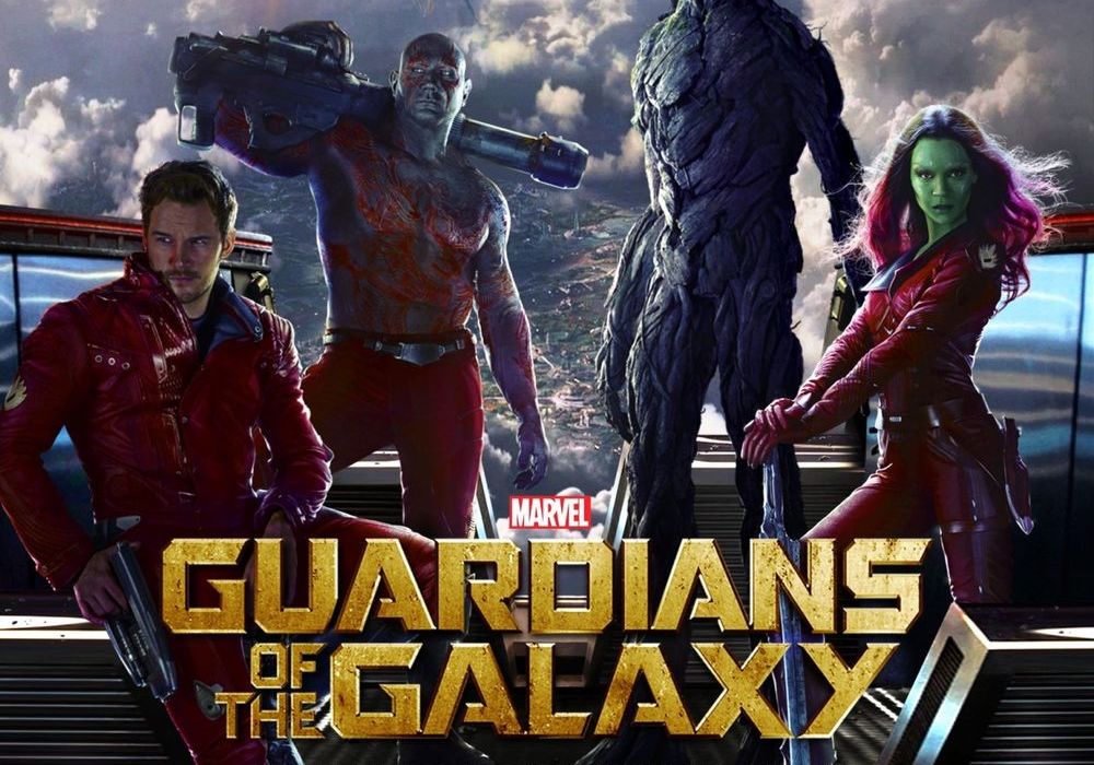 Guardians of the Galaxy Featured