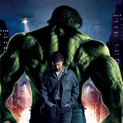 Incredible Hulk Featured
