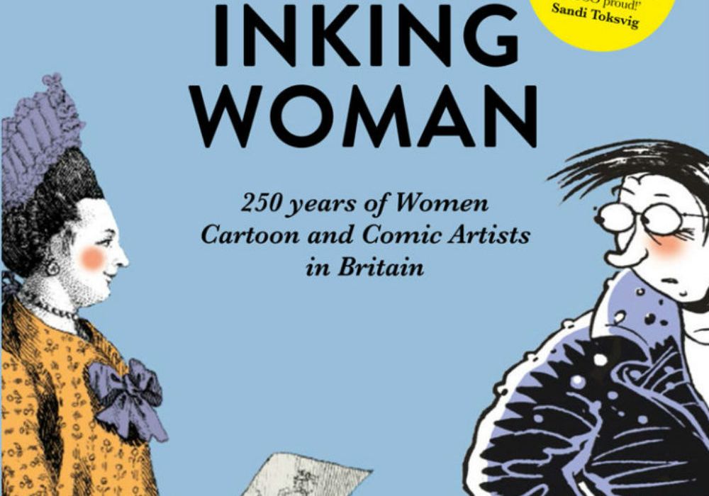 Inking-Woman-Featured