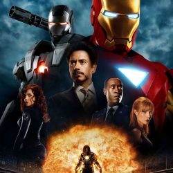 Iron Man 2 Featured