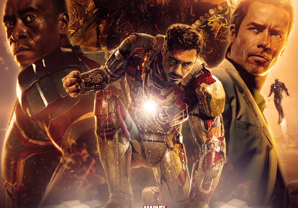 Iron Man 3 Featured