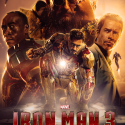 Iron Man 3 Featured