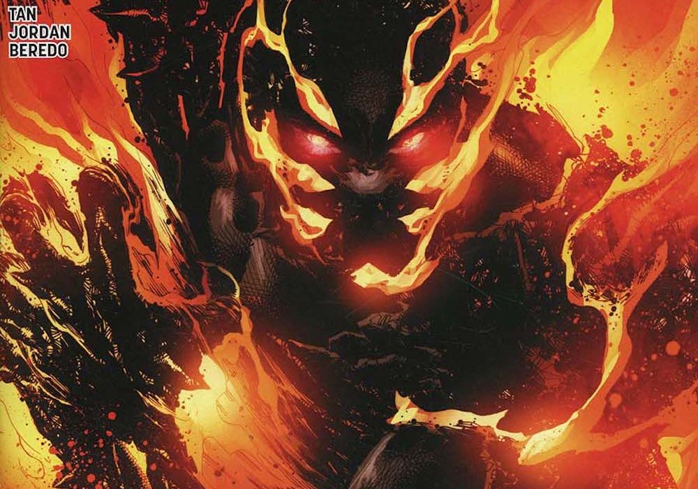 The Curse of Brimstone #1 Featured