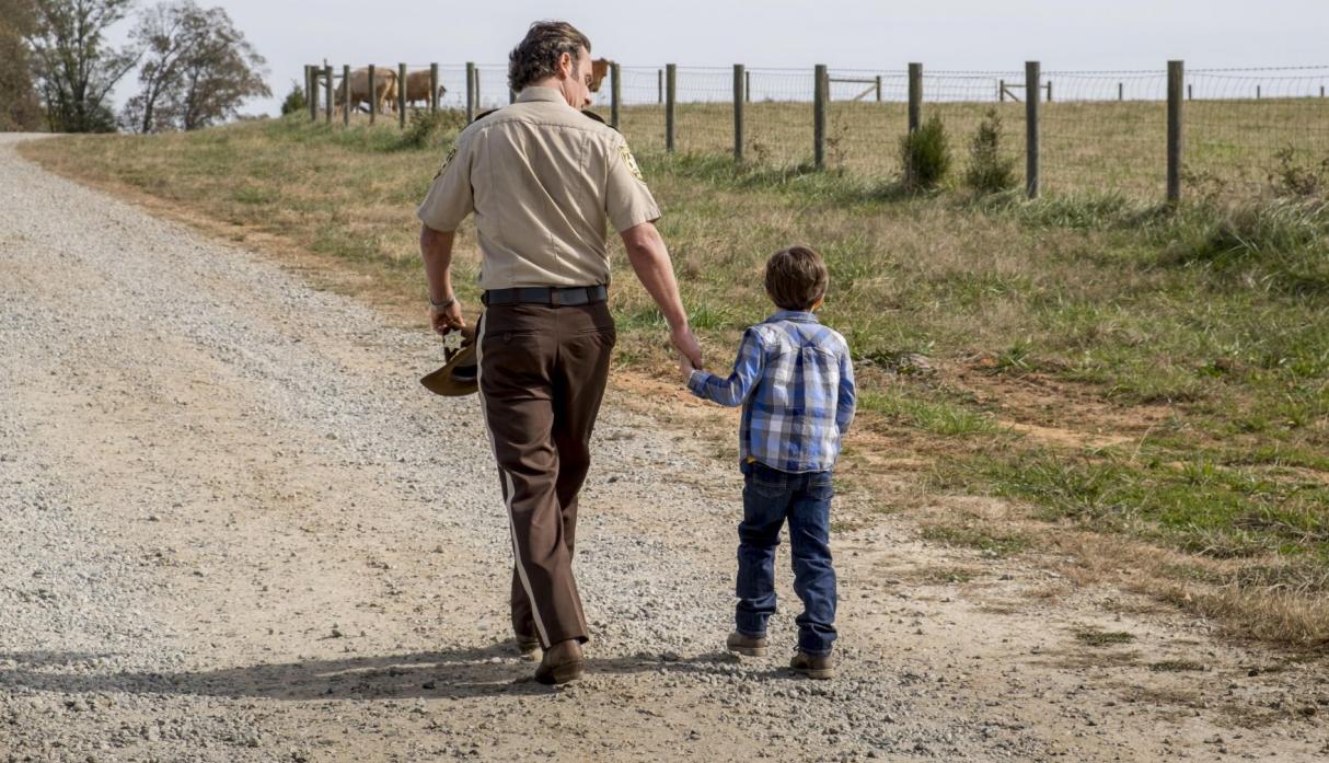 The Walking Dead 8x16 Featured